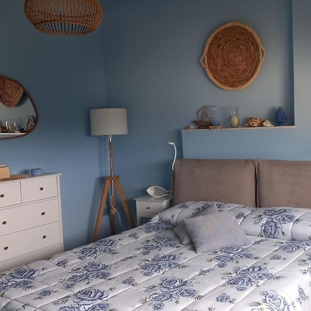 Ferienwohnung Il Veliero Scilla Exterior foto