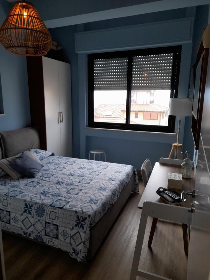 Ferienwohnung Il Veliero Scilla Exterior foto