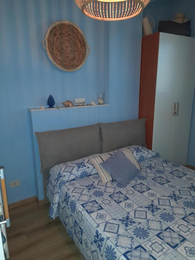Ferienwohnung Il Veliero Scilla Exterior foto