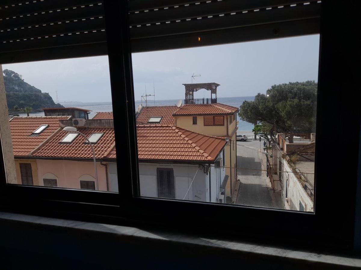 Ferienwohnung Il Veliero Scilla Exterior foto