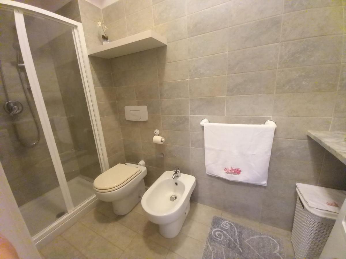 Ferienwohnung Il Veliero Scilla Exterior foto