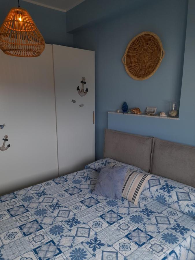 Ferienwohnung Il Veliero Scilla Exterior foto
