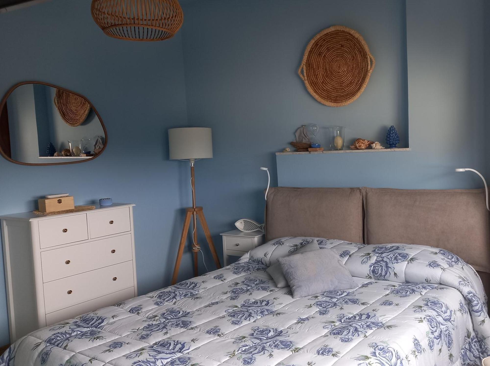Ferienwohnung Il Veliero Scilla Exterior foto