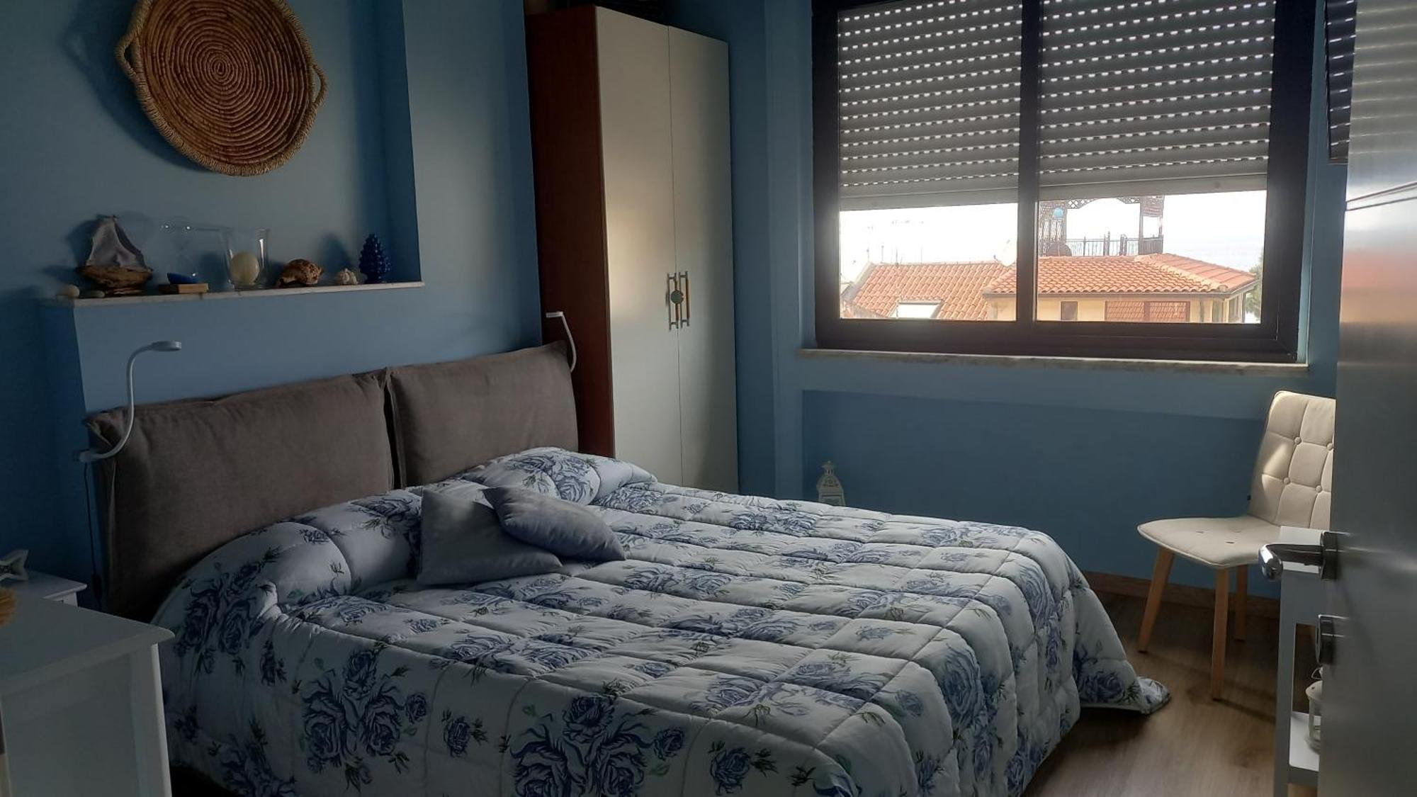 Ferienwohnung Il Veliero Scilla Exterior foto
